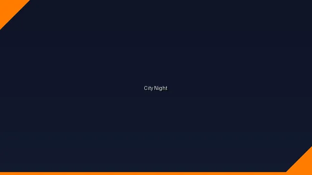 城市夜景主题赛 - 高潮英文 视频创作挑战